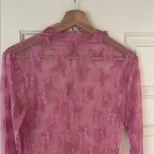 Free People Lady Lux Layering Top